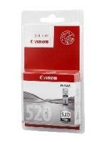 2932b0001 Canon Pgi-520bk Black Ink Cartridge - MW01