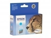 Epson T0712 cyan ink cartridge cartuccia d'inchiostro Ciano
