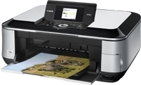 Canon PIXMA MP620 multifunzione Ad inchiostro 26 ppm A4