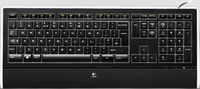  Illuminated Keyboard
