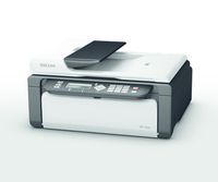 Ricoh Aficio SP 100SF e Laser 13 ppm 1200 x 600 DPI A4