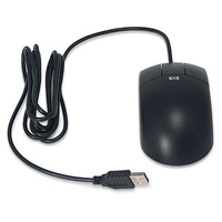 Dy651et Hp Usb Optical 3 Button Mouse - WC01