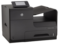 HP Officejet Pro X551dw stampante a getto d'inchiostro Colore 2400 x 1200 DPI A4 Wi-Fi