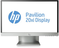 HP HP 20xi 50,8 cm (20 Zoll) 1600 x 900 Pixel HD LED Silber http://images.icecat.biz/img/norm/low/17412625-6320.jpg