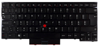 KBD HGN  FRU04W2535 - Teclado / ratón -