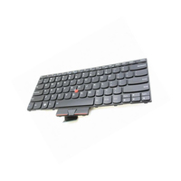 KBD KOR  FRU04W2709 - Teclado / ratn -