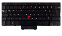 KBD UKE  FRU04W2955 - Teclado / ratón -