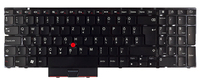 KBD HGN  FRU04W0887 - Teclado / ratn -