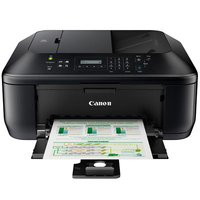 Canon PIXMA MX395 Ad inchiostro 4800 x 1200 DPI A4