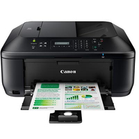 Canon PIXMA MX455 Ad inchiostro 4800 x 1200 DPI A4 Wi-Fi