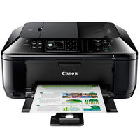 Canon PIXMA MX525 Ad inchiostro 4800 x 1200 DPI A4 Wi-Fi