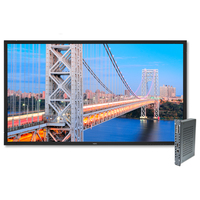 NEC NEC X462S-PC Signage-Display 116,8 cm (46 Zoll) Full HD Digital Beschilderung Flachbildschirm Schwarz Windows 7 Embedded http://images.icecat.biz/img/norm/low/17859638-2399.jpg