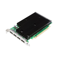 NVIDIA Quadro NVS 450 512MB PCI Card