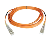 FIBER CABLE OM3 MMF LC/LC 5M 38025029 - Cables -