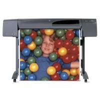 HP 800ps stampante grandi formati Colore 2400 x 1200 DPI Getto termico d'inchiostro 448 x 1608 mm