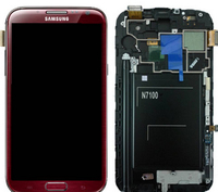 LCD Assy, N7100 5711045641510 - Pantallas -  5711045641510