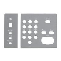 Kit Control Panel Overlay No - 4054842555163