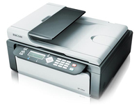 Ricoh Aficio SP 100SF multifunzione Laser 13 ppm 1200 x 600 DPI A4