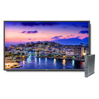 NEC NEC V801-PC Signage-Display 2,03 m (80 Zoll) LED Full HD Digital Beschilderung Flachbildschirm Schwarz http://images.icecat.biz/img/norm/low/18485176-7807.jpg