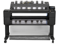 HP Designjet T1500 36-in PS ePrinter eHDD stampante grandi formati Colore 2400 x 1200 DPI Getto termico d'inchiostro A1 (594 x 841 mm) Collegamento et