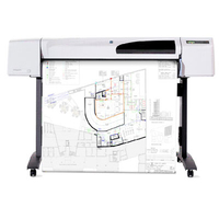 HP Designjet 510ps 42-in Printer stampante grandi formati Colore 2400 x 1200 DPI A0 (841 x 1189 mm)