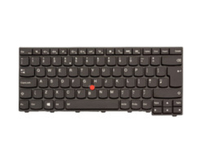 Keyboard (US/English)for T431s - Teclado / ratn -  5711045707568