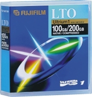 CARTOUCHE FUJI LTO ULTRIUM 1 100/200G CARTOUCHE FUJI LTO ULTRIUM 1 100/200G