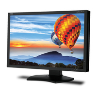 NEC NEC PA242W-BK Computerbildschirm 61,2 cm (24.1 Zoll) 1920 x 1200 Pixel LED Schwarz http://images.icecat.biz/img/norm/low/19176989-7126.jpg