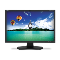 NEC NEC PA242W-BK-SV LED display 61,2 cm (24.1 Zoll) 1920 x 1200 Pixel Schwarz http://images.icecat.biz/img/norm/low/19176990-8315.jpg