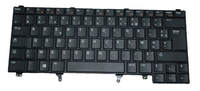 Keyboard (FRENCH) - Teclado / ratn -