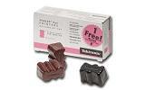 MAGENTA COLORSTIX INK 2 STUKS MAGENTA / 1 STICK ZWART PHASER 840