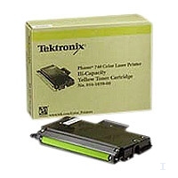 / Tektronix 016-1806-00 Yellow Laser Toner Cartridge