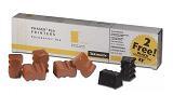 GEEL COLORSTIX 5 STUKS MET 2 STICKS BLACK PHASER 850