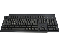Keyboard (DUTCH) - Part Number: FRU02K0876