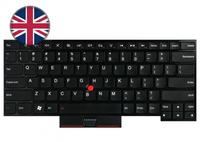 KBD UK/E - Teclado / ratn -