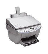 HP Officejet G85 Colour Multifunction Inkjet Printer - C6737A - Refurb-01