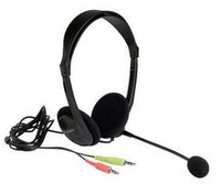 41820 Verbatim Multimedia Pc Headset Purple- VPDKT