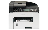 Ricoh Aficio SG 3110SFNw Ad inchiostro 29 ppm 3600 x 1200 DPI A4 Wi-Fi