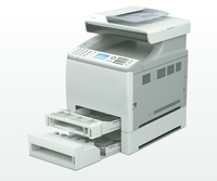 Ricoh Aficio SP C240SF multifunzione Laser 16 ppm 2400 x 600 DPI A4