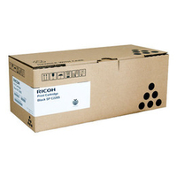 Ricoh 407245 cartuccia toner 3500 pagine Nero