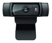 Webcam HD Pro C920 960-000769 - WEB Camera -
