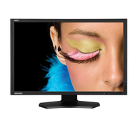 NEC NEC SpectraView 242 61 cm (24 Zoll) 1920 x 1200 Pixel LED Schwarz http://images.icecat.biz/img/norm/low/19632929-1336.jpg