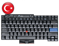 KBD TU (P)  FRU60Y9550 - Teclado / ratn -