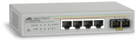 Click to enlarge: AT-FS705EFC/SC-30 Allied-Telesyn 4x10/100 Switch+1x100FX(SC)Eco AT-FS705EFC/SC-30 Allied-Telesyn 4x10/100 Switch+1x100FX(SC)Eco