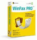 Crossgrade vx to WinFax Pro v10.0 Intl CD for Windows 95 98 NT 2000