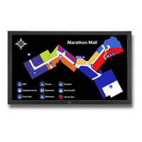 NEC NEC MultiSync V652-TM 165,1 cm (65 Zoll) LED Full HD Touchscreen Digital Beschilderung Flachbildschirm Schwarz http://images.icecat.biz/img/norm/low/20091909-2282.jpg