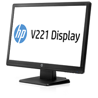 HP HP V221 54,6 cm (21.5 Zoll) 1920 x 1080 Pixel Full HD LED Schwarz http://images.icecat.biz/img/norm/low/20101029-HP.jpg