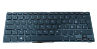 Keyboard (SWISS) - Teclado / ratn -