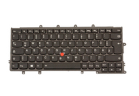 Keyboard (German) w/ B/L - Teclado / ratn -