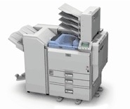 Ricoh Aficio SP C820DN Colore 1200 x 1200 DPI